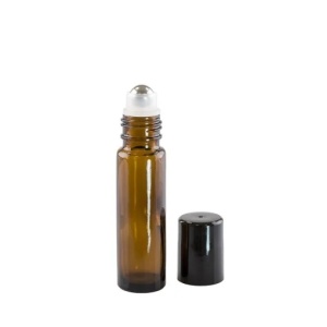 Bilă oțel sticle Mini Roll-On 10 ml - Img 3