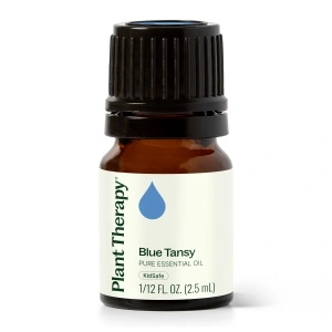 Blue Tansy (Mușețel Albastru Marocan)