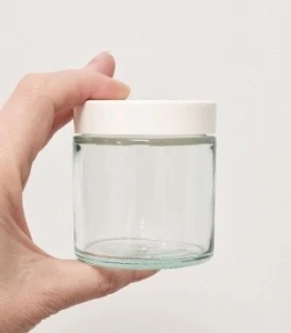 Borcan de sticlă Clara 120 ml - Img 3