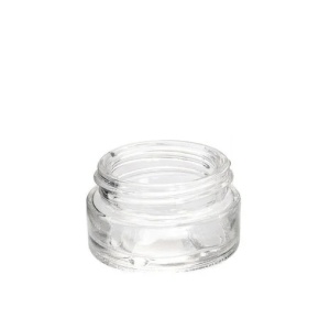 Borcan de sticlă Laurence 15 ml - Img 1