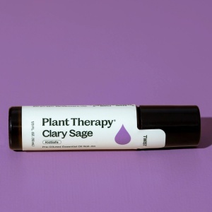 Clary Sage Prediluat Roll-on - Img 3