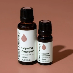 Copaiba Oleoresin (Oleorășină de Copaiba) - Img 3