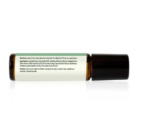 Crave Control blend ulei esential prediluat Roll-On – 10ml Plant Therapy - Img 7