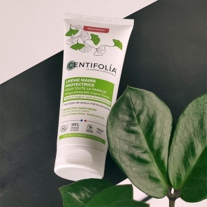 Cremă de mâini protectoare pentru întreaga familie, 75ml - Img 2