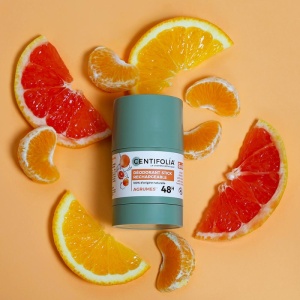 Deodorant stick, deodorant reîncărcabil 48h - CITRUS, 50g - Img 3