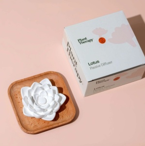 Difuzor Pasiv Lotus – Eleganță naturală și parfum delicat - Img 2