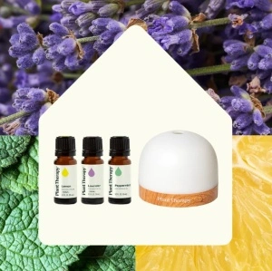 Essential Oil Beginner Bundle – Kitul perfect pentru început în aromaterapie - Img 5
