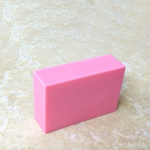 Formă de săpun Rectangular, 6 cavități - Img 3