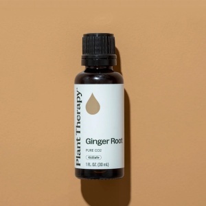 Ginger Root CO2 Extract (Extract de CO2 din rădăcină de ghimbir) - Img 4