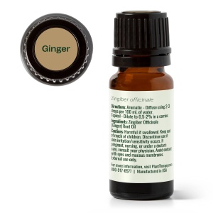 Ginger Steam Distilled (Ghimbir distilat la abur) - Img 7