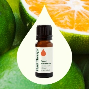 Green Mandarin - Img 3