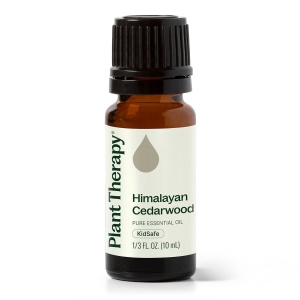 Himalayan Cedarwood (Cedru de Himalaya) - Img 1