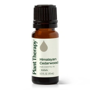 Himalayan Cedarwood (Cedru de Himalaya)