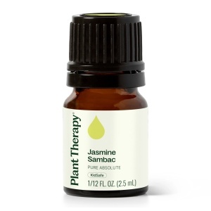 Jasmine Sambac Absolute (Iasomie Araba Pură)