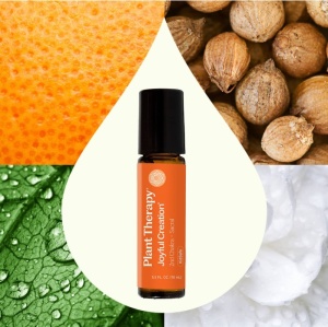 Joyful Creation (Sacral Chakra) Prediluat Roll-on - Img 2