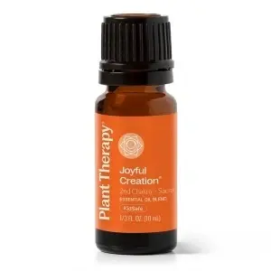 Joyful Creation (Sacral Chakra)