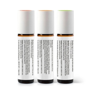 KidSafe Outdoor Fun Roll-On Set (Kidsafe distractie in aer liber Roll-on set)– 3 buc x 10ml - Plant Therapy - Img 8