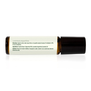 Lavender (Lavanda) Ulei esential prediluat Roll-On – 10ml Plant Therapy - Img 2
