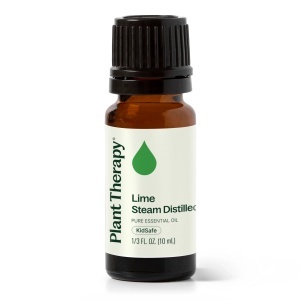 Lime Steam Distilled (Lime Distilată la Abur) - Img 1