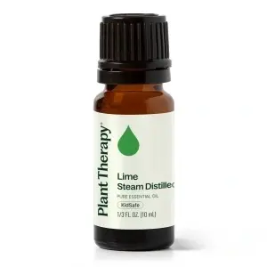Lime Steam Distilled (Lime Distilată la Abur)