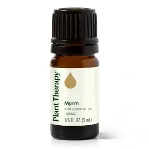 Myrrh (Smirnă)