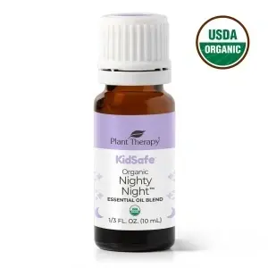 Nighty Night KidSafe Organic