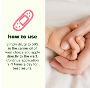 No More Warts KidSafe Prediluat Poll-on - Img 3