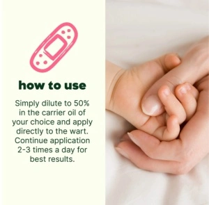No More Warts KidSafe Prediluat Poll-on - Img 3