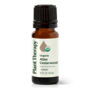Organic Atlas Cedarwood
