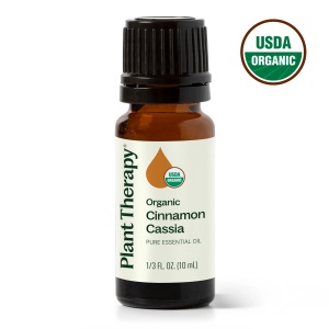 Organic Cinnamon Cassia - Img 1