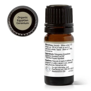 Organic Egyptian Geranium - Img 4