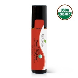Organic Germ Fighter Prediluat Roll-on - Img 1