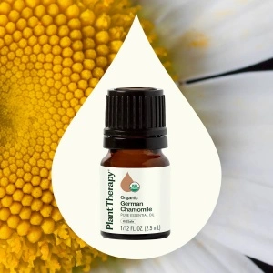Organic German Chamomile - Img 2