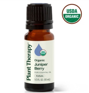 Organic Juniper Berry