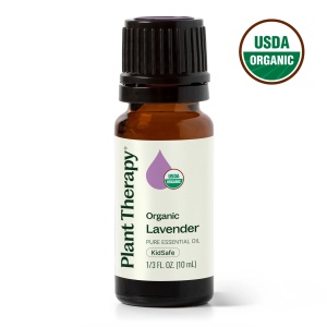 Organic Lavender
