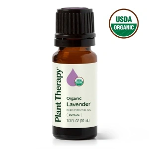 Organic Lavender