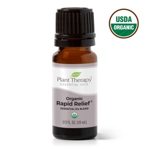 Organic Rapid Relief - Img 1