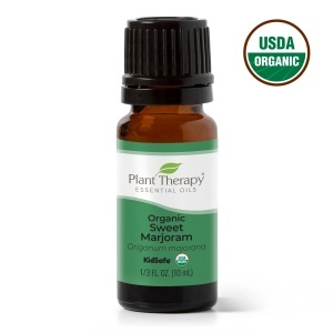 Organic Sweet Marjoram - Img 1