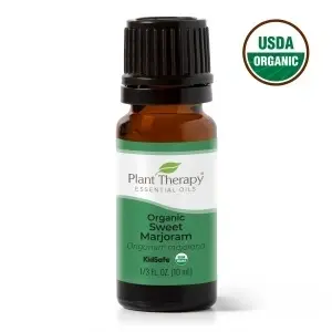 Organic Sweet Marjoram