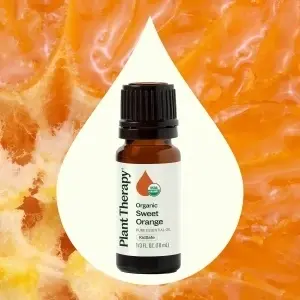 Organic Sweet Orange - Img 2