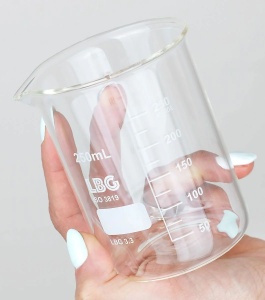Pahar Berzelius, 250 ml - Img 2