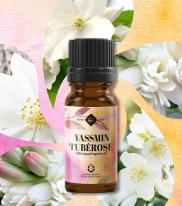 Parfumant natural Yassmin Tubérose - Img 1