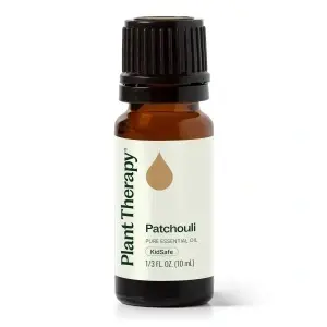 Patchouli (Paciuli)