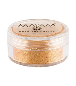 Pigment cosmetic perlat 55 Sparkle Gold - Img 2