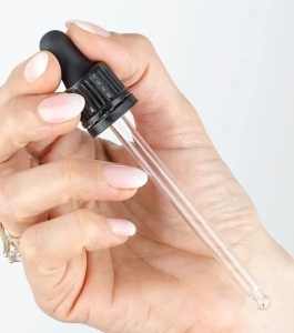 Pipetă DIN18 sticle 100 ml - Img 2