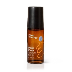 PoopEase Tummy Oil Roll-On - Img 1