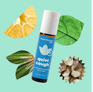 Quiet Cough® KidSafe Prediluat Roll-on - Img 5