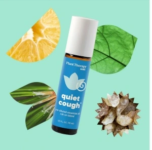 Quiet Cough® KidSafe Prediluat Roll-on - Img 5