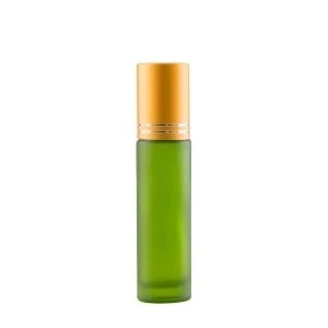 Roll-on 10 ml - Capac Gold mat - Img 4