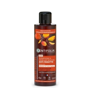 Șampon 2 in 1 pentru definirea buclelor si hidratarea părului ondulat până la creț, 200ml, 500ml - Img 1